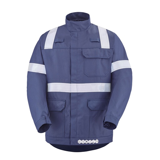 9D89-8036 Atex Reflect 300 Multi-Risk Jacke