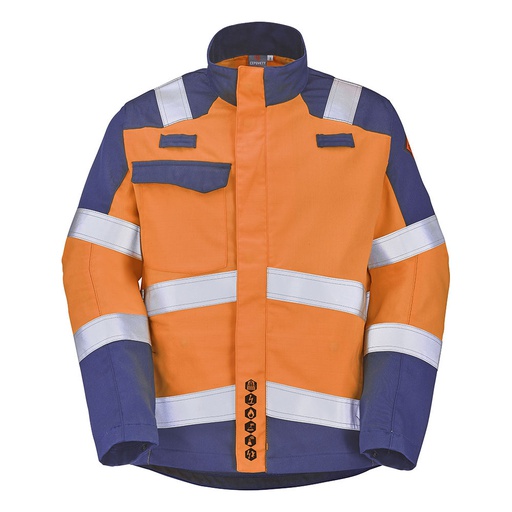 9D72-8505 Atex HV 300 XP Multi-Risk Jacke Abra