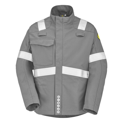 9D82-3004 Atex Reflect 320 XP Multi-Risk Jacke Ostry