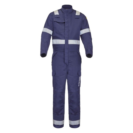 9G82-8496 Atex Reflect 260 XP Multi-Risk Overall Colachi | 1 Reißverschluss