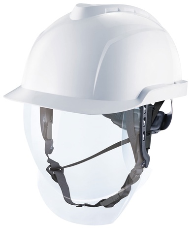 MSAGVF1A-80A V-gard 950 Elektriker-Schutzhelm mit Gesichtsschutz