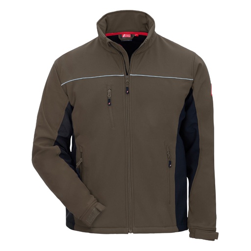 7157 MOTION TEX LIGHT Softshelljacke