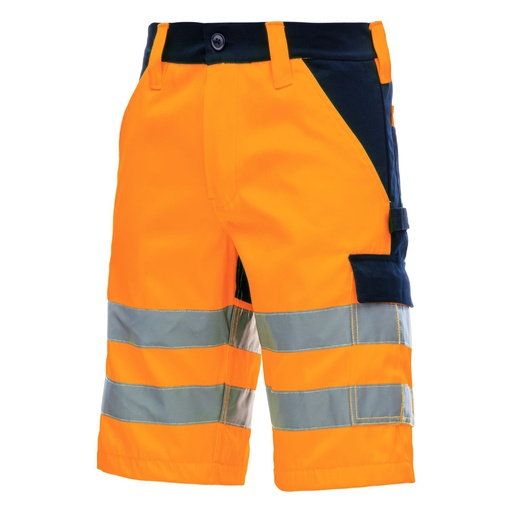 7570 MOTION TEX VIZ Warnschutz-Short