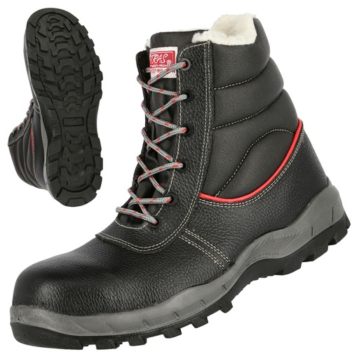 7201W MF STEP MID+ MF W Sicherheitswinterstiefel S3