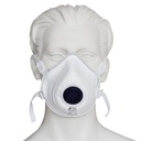 4140SI SAFE AIR Atemschutzmaske FFP3 (mit Ventil)