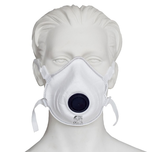 4140SI SAFE AIR Atemschutzmaske FFP3 (mit Ventil)
