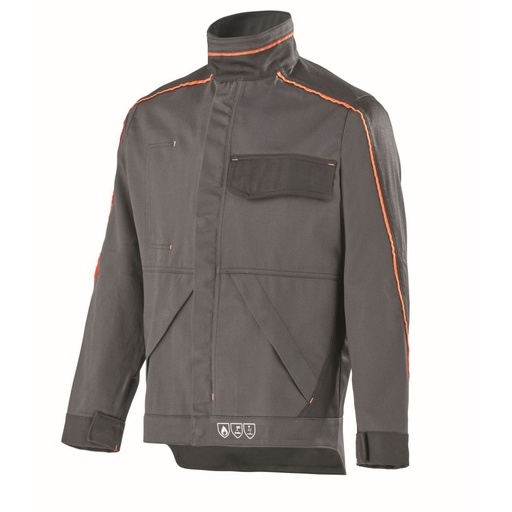 9223-8596 Konekt Klasse 2 Schweißerjacke (sdVr)