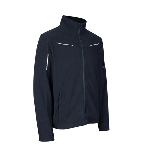 0792 Zip-n-Mix Microfleece | Reflex