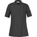 LH-2NUTMC2 LAFONT Nutmeg2 Damenkochjacke | Kurzarm
