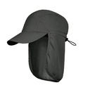 8457 4PROTECT® UV-Schutz-Cap grau