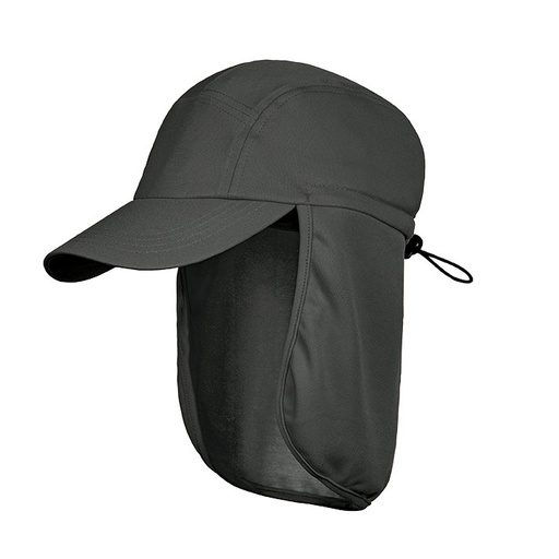 [4062899102544] 8457 4PROTECT® UV-Schutz-Cap grau