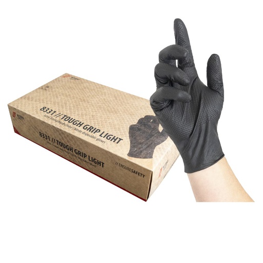 8331 TOUGH GRIP LIGHT Einmalhandschuhe