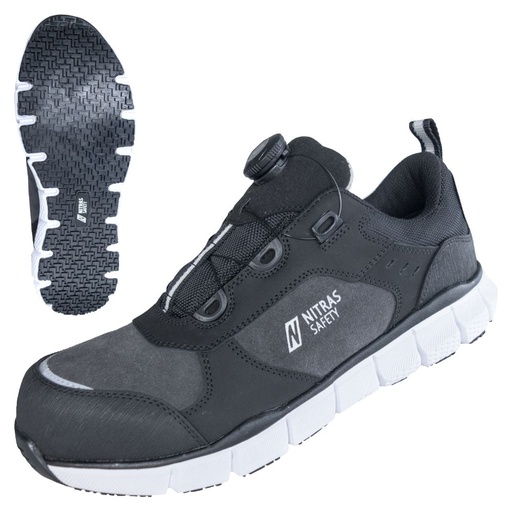 7445 SONIC STEP FIT Sicherheitshalbschuhe S3S ESD