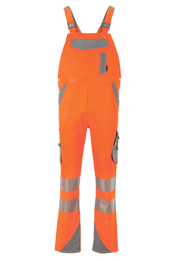 5930 Norit Warnschutz Latzhose