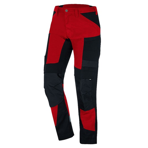 122110 Leo Arbeitshose | elastisch im Gesäß-, Schritt- und Kniebereich