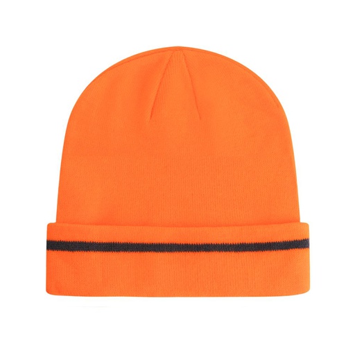 HVHAT Strickmütze in Warnfarbe