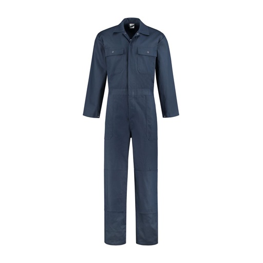 OVK100KZ Overall 100% Baumwolle mit Knietaschen