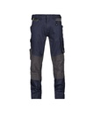 201159 Dynax Next | Stretch-Arbeitshose mit Kniepolstertaschen