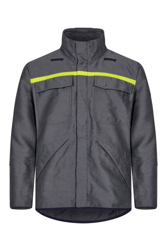 553086 FR Schweißerschutz-Jacke