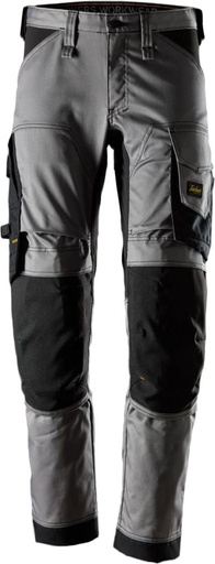 6341 AllroundWork Stretch Arbeitshose in Slim Fit