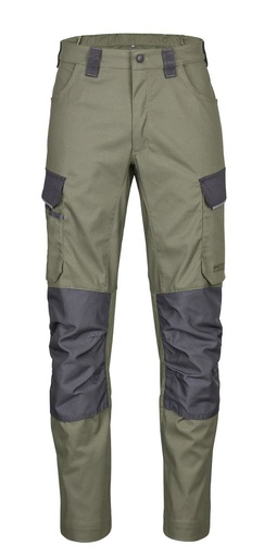 3050 4PROTECT® Workwear Hose, olive/schwarz