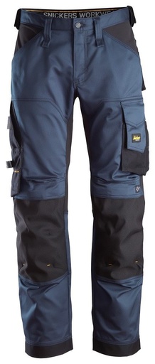 6351  Stretch-Arbeitshose in Loose Fit
