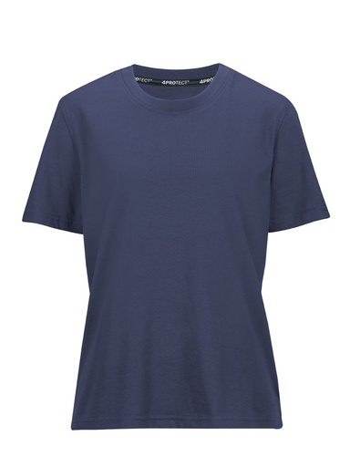 3912 4PROTECT® T-Shirt Damen, navy