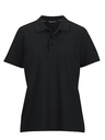 3938 4PROTECT® Polo-Shirt Damen, schwarz
