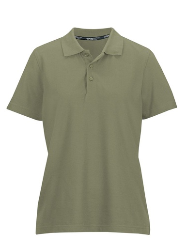3930 4PROTECT® Polo-Shirt Damen, olive