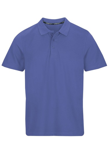 3921 4PROTECT® Polo-Shirt Herren, royalblau