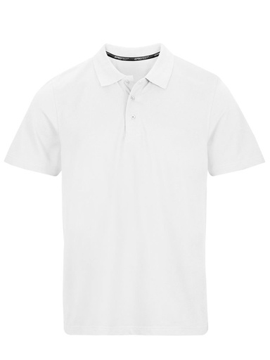 3924 4PROTECT® Polo-Shirt Herren, weiß