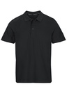 3928 4PROTECT® Polo-Shirt Herren, schwarz