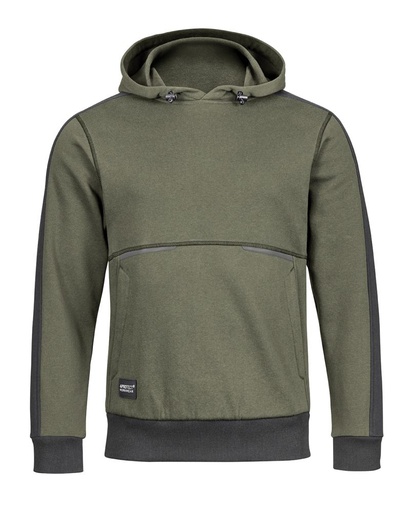 3970 4PROTECT® Hoodie, olive/schwarz