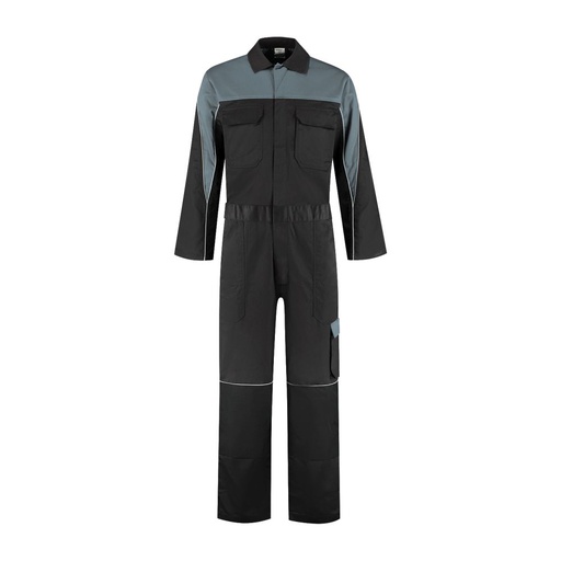 OVS6535 Overall mit Rückenteil aus 4-Wege-Stretch
