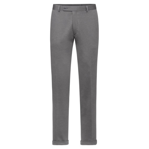 1365.2155_016 hellgrau meliert Herren-Jerseyhose RF Casual