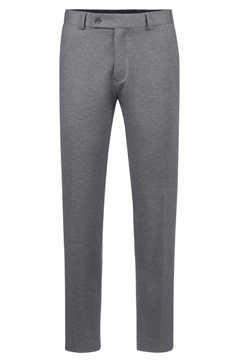 23065.2155_016 hellgrau meliert Herren-Jerseyhose RF Casual