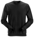 2810 Sweatshirt, schwarz