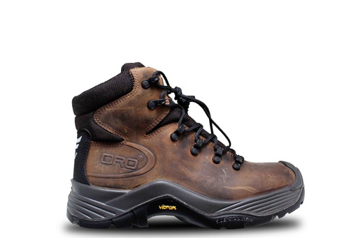 1024.32 Cascades Brown 23 Sicherheitsstiefel S3