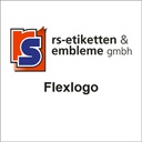 flex-50-1 flex-50-1 Flexlogo, bis 50 cm², einfarbig
