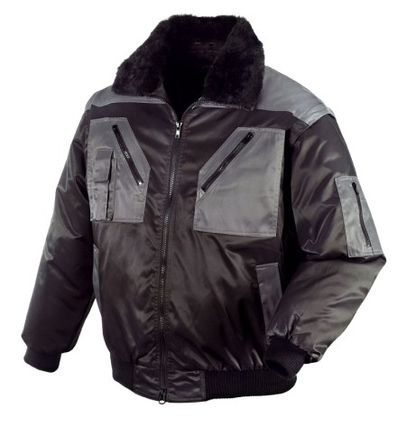 4170 Oslo Winterjacke 4-in-1