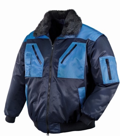 4173 Oslo Winterjacke 4-in-1