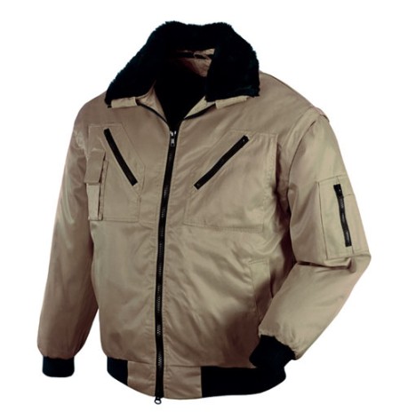 4177 Oslo Winterjacke 4-in-1