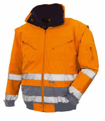 4107 Vancouver Warn-Jacke 3-in-1