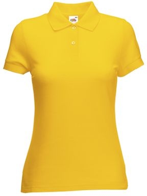 593.01 Damen-Polo-Shirt