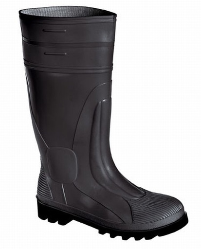 6520 PVC-Sicherheitsgummistiefel S5