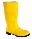 6510 PVC-Sicherheitsgummistiefel S5 (sdVr)