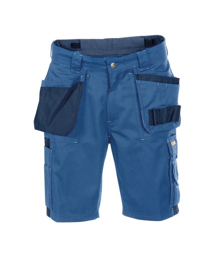 250012 Monza | zweifarbige Arbeitsshorts mit Holstertaschen