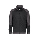 300217 DASSY Kazan | zweifarbige Fleecejacke