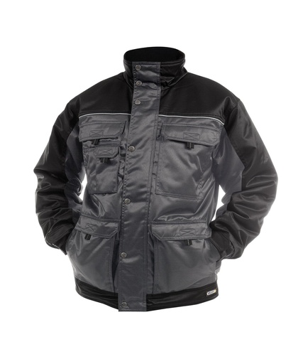 500087 Tignes | zweifarbige Beaver Winterjacke