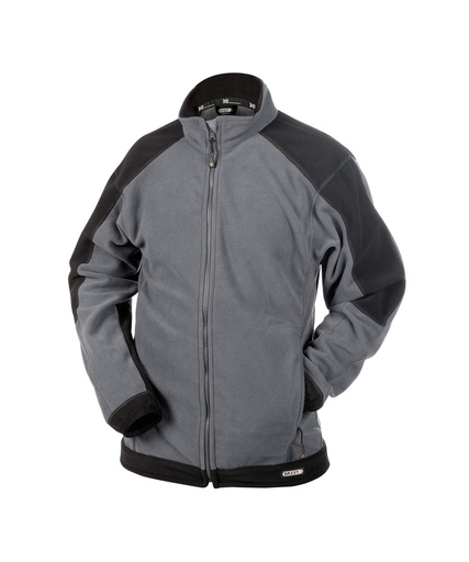 300293 Kazan Woman | zweifarbige Fleecejacke für Damen